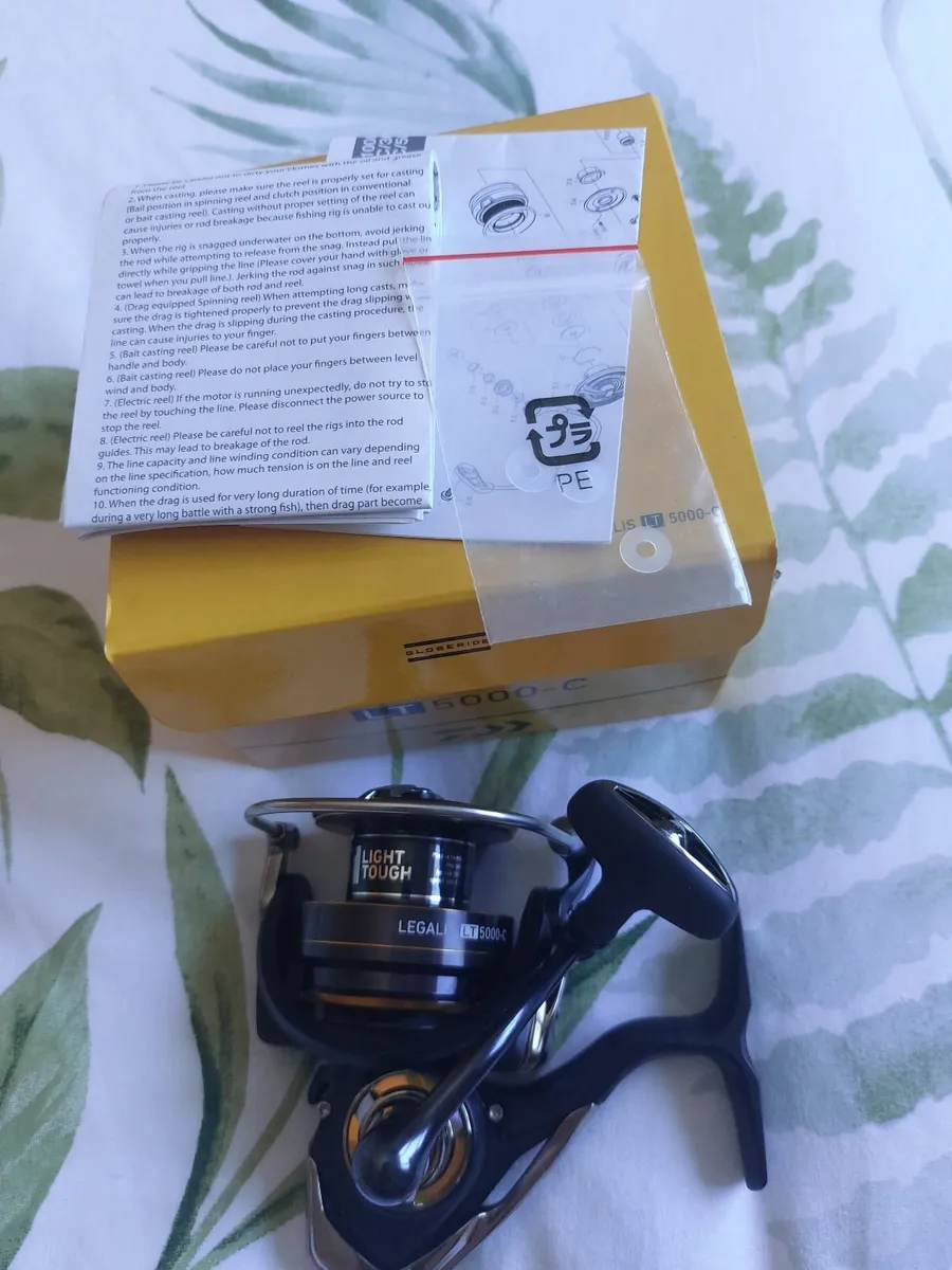 Fishing reel - Image 2