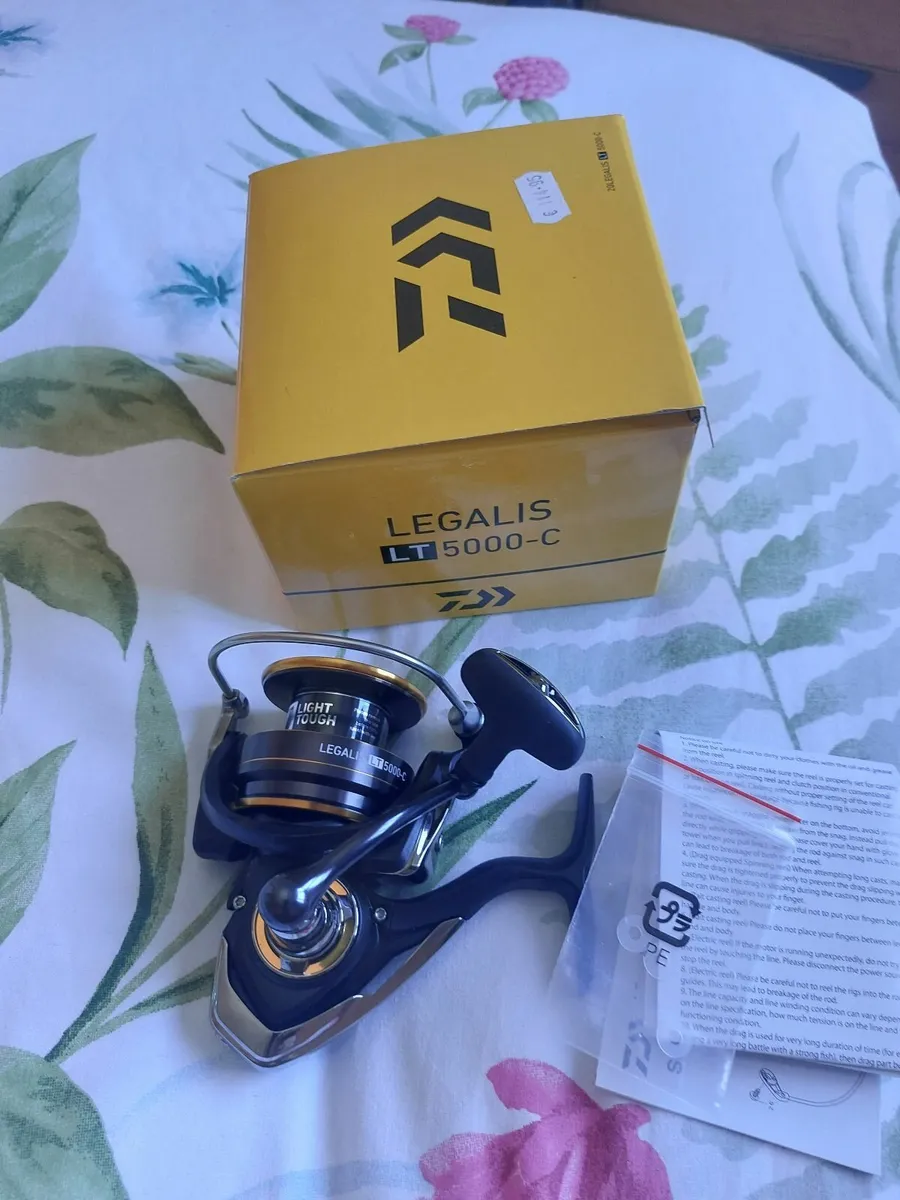 Fishing reel - Image 4