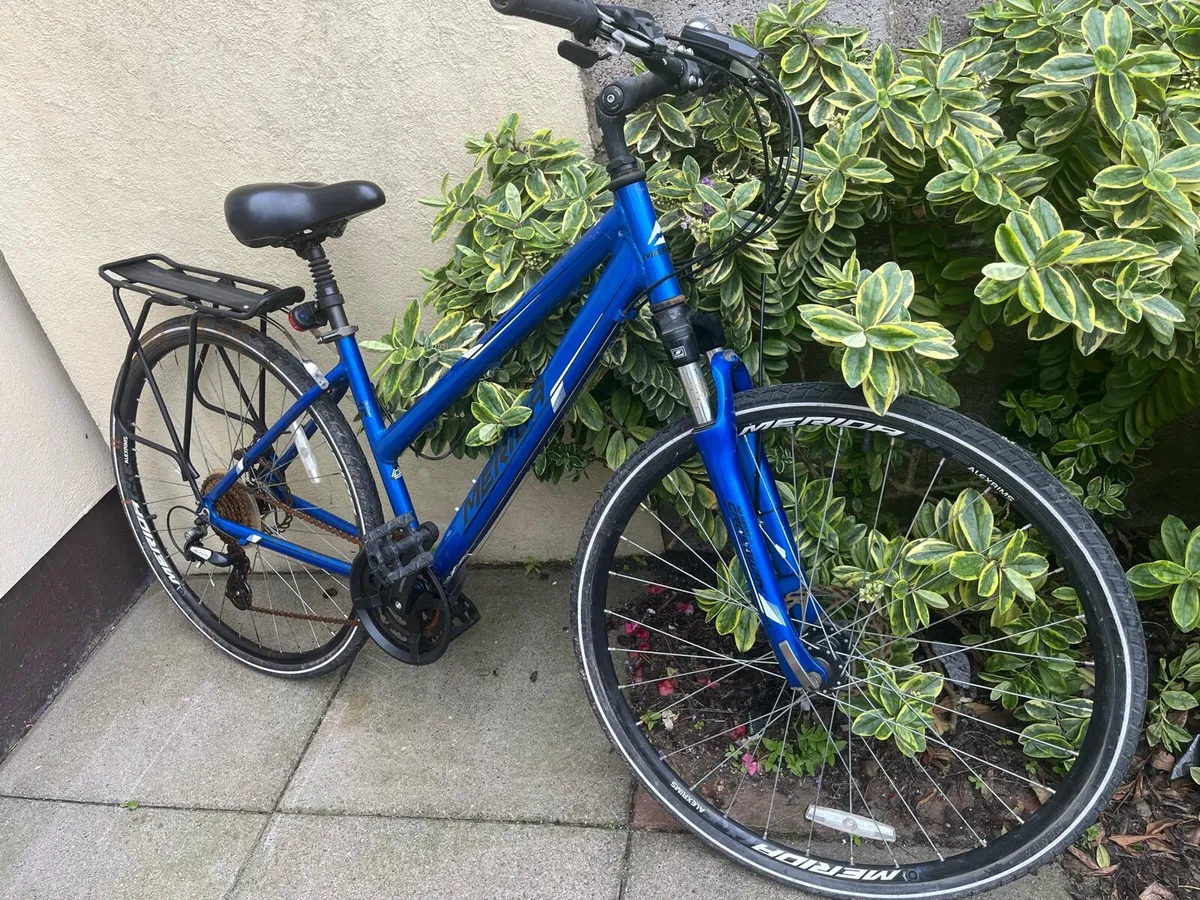 Merida 24speed unisex bike