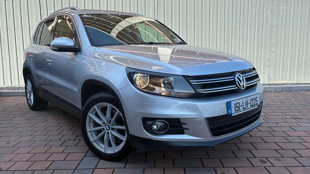 VW TIGUAN SPORT 2.0 TDI - Image 1