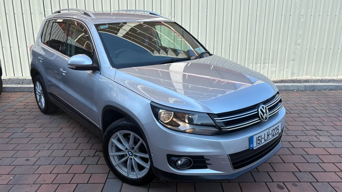 VW TIGUAN SPORT 2.0 TDI - Image 2