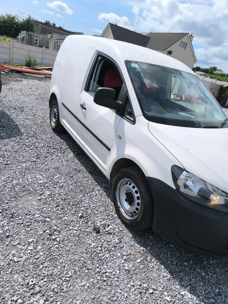 131 vw caddy - Image 1