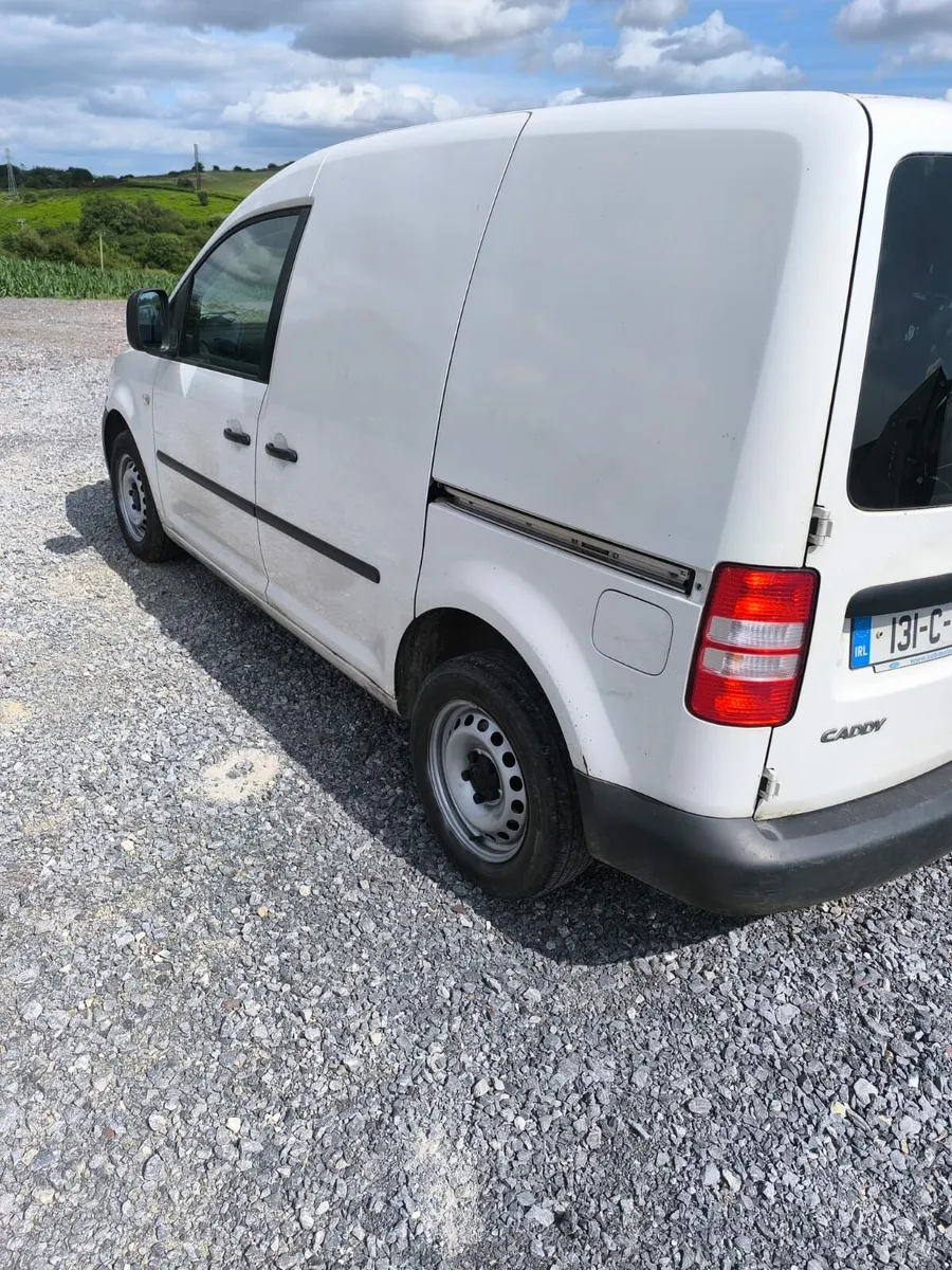 131 vw caddy - Image 2