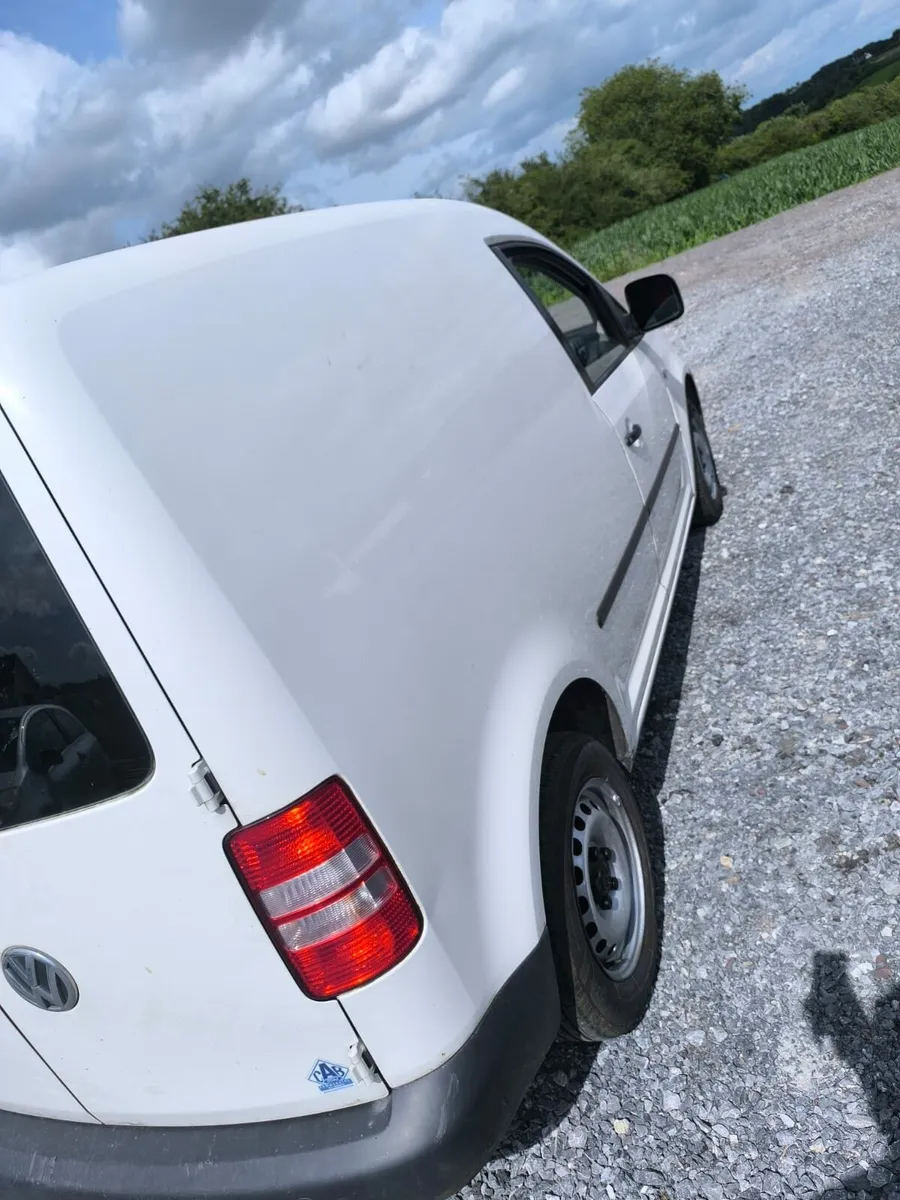 131 vw caddy - Image 3