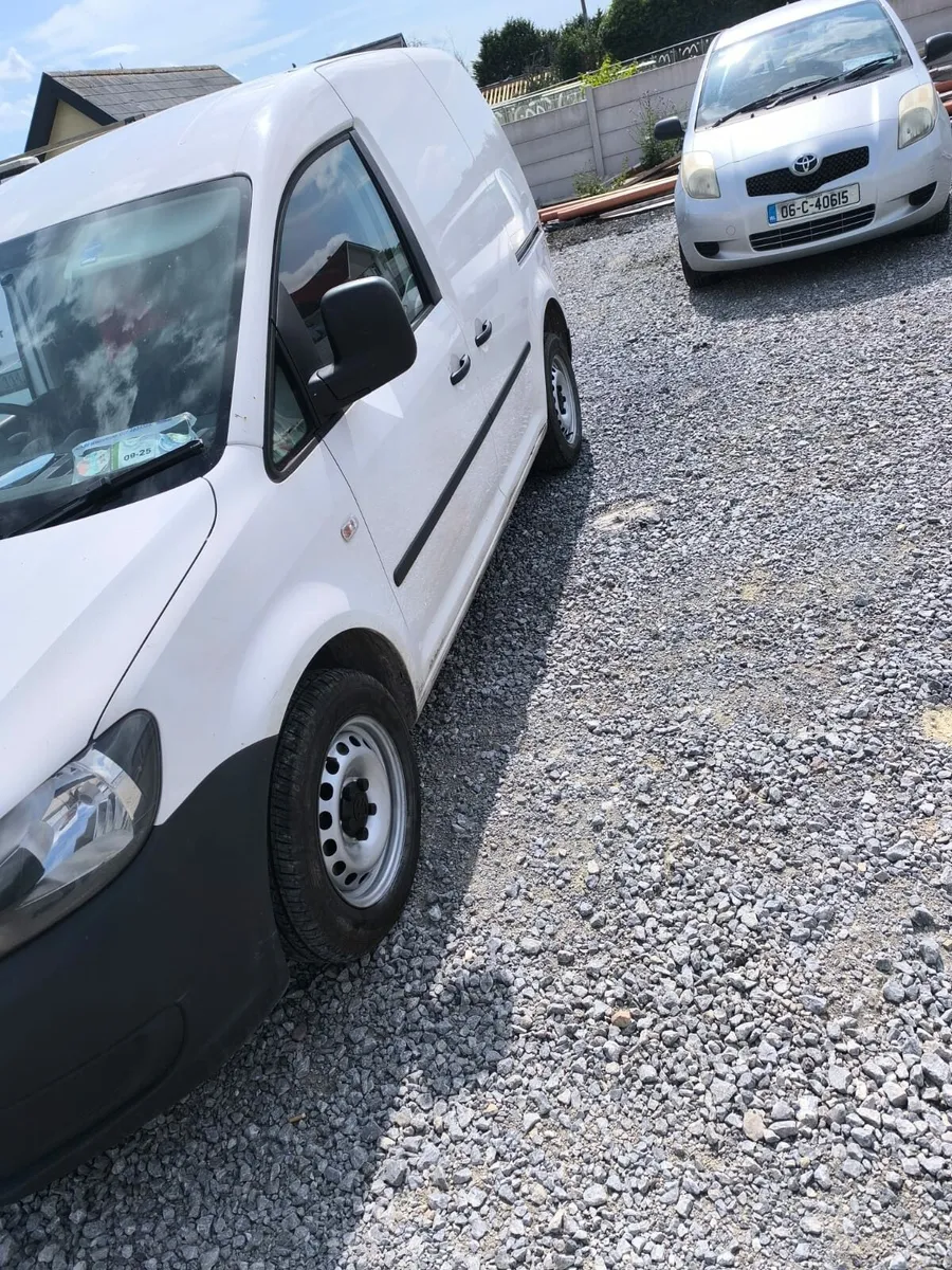 131 vw caddy - Image 4
