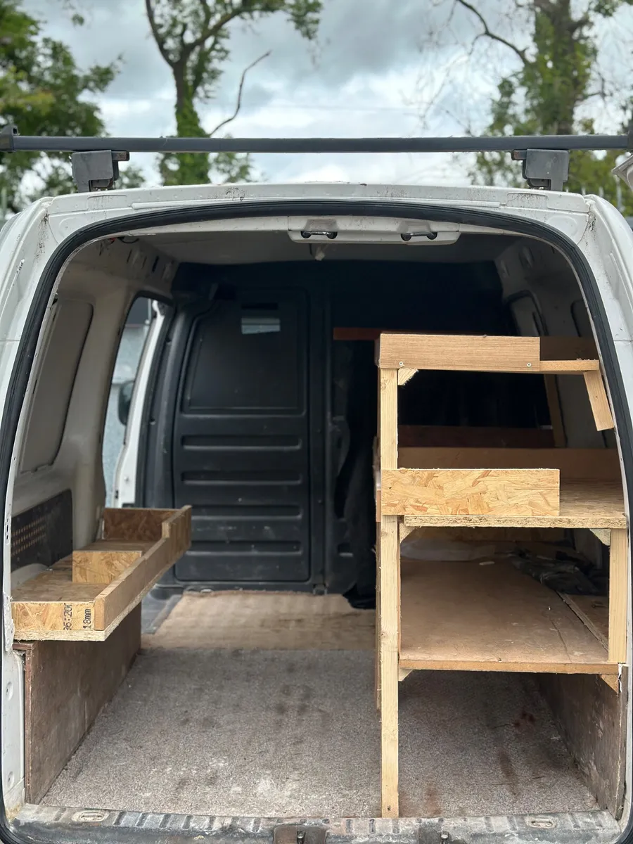 Renault Kangoo 1.5DCI “NEWDOE&LOWKMS” 2016 - Image 3