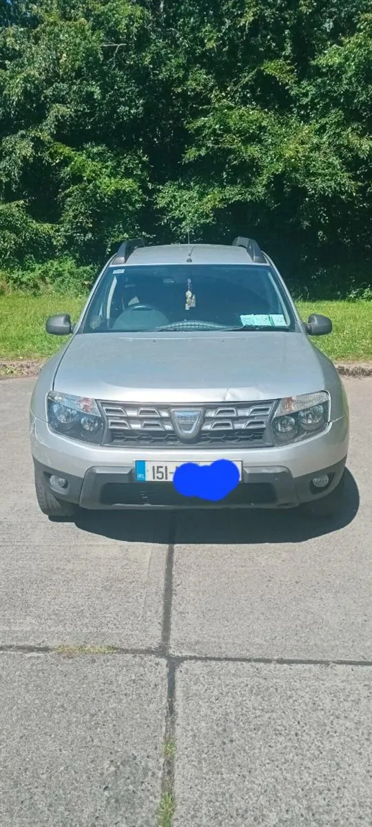 151 Dacia Duster - Image 1