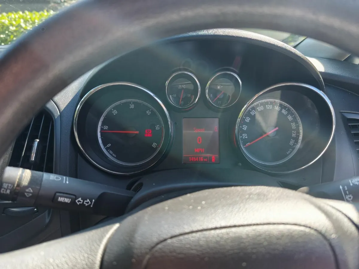 Opel Astra 1.3 Diesel, New NCT 09/26 - Image 2
