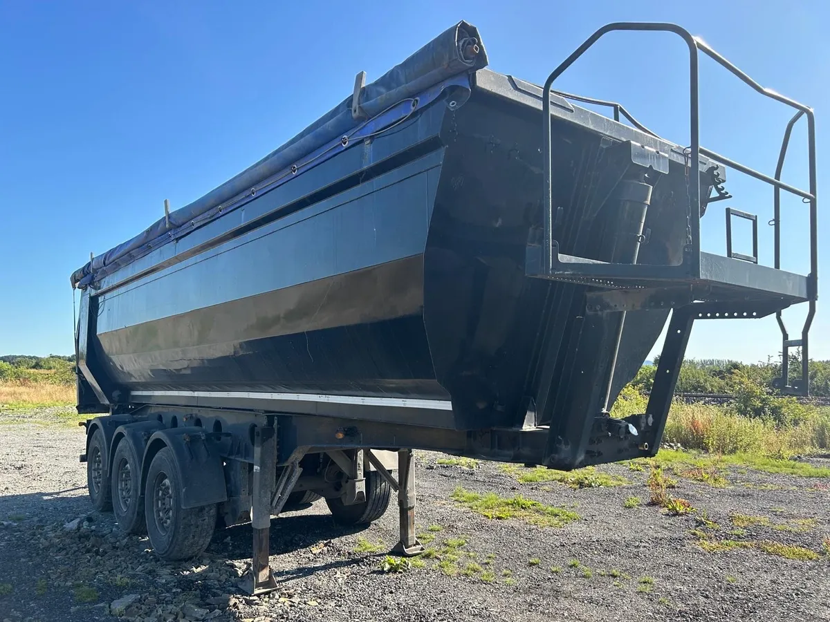 11 Kempf Steel Trailer CVRT 01-26 - Image 2