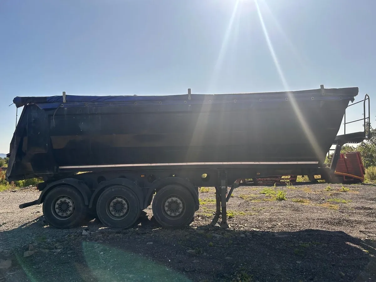11 Kempf Steel Trailer CVRT 01-26 - Image 3