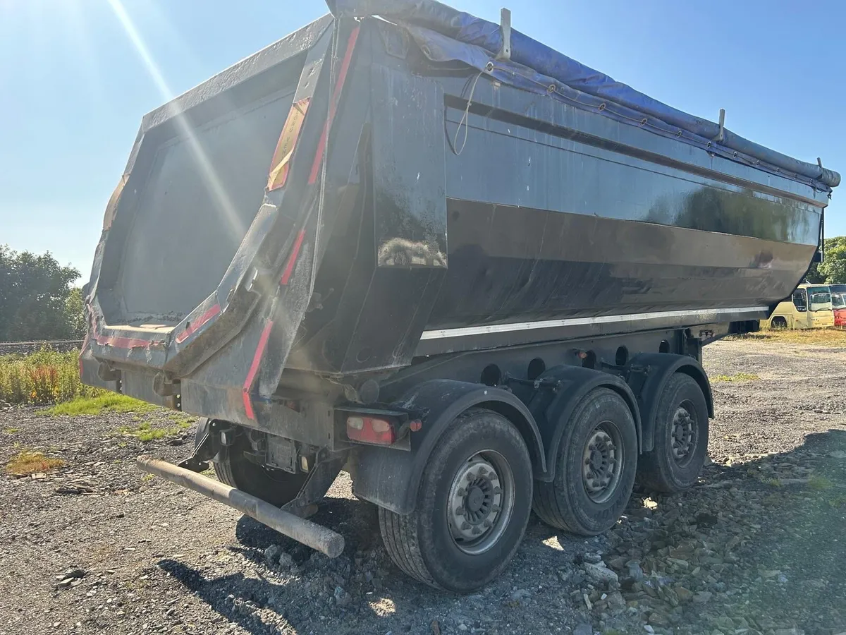 11 Kempf Steel Trailer CVRT 01-26 - Image 4