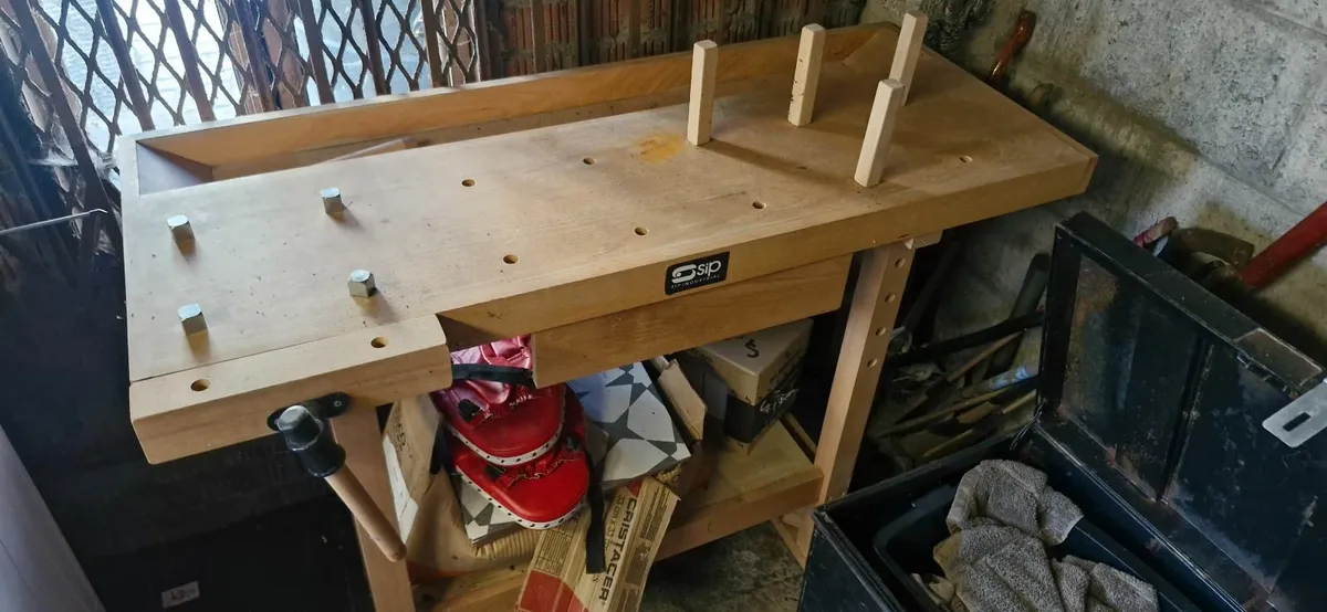 Workbench - Image 1