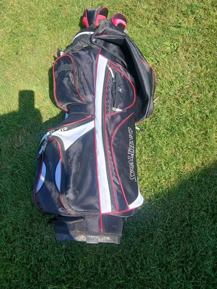 womens golf clubs - Image 1