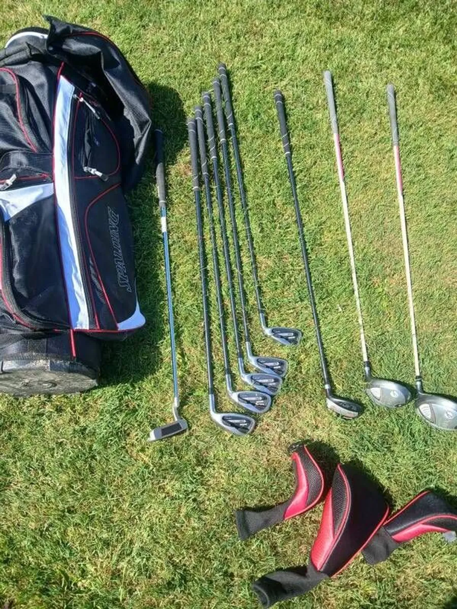 womens golf clubs - Image 2