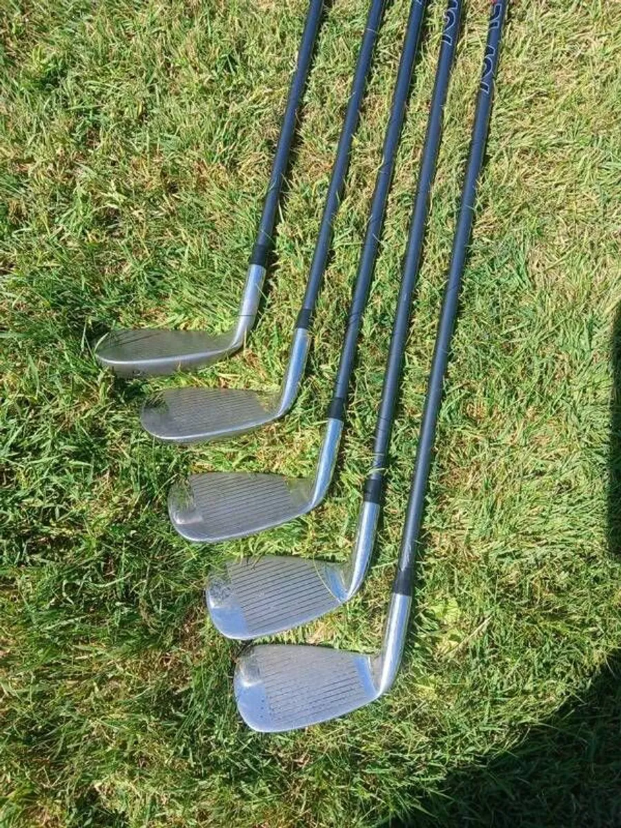 womens golf clubs - Image 4