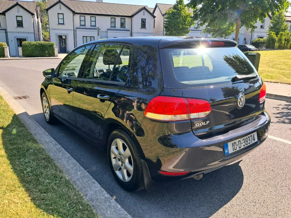 2010 VW GOLF 58k Miles Full Dealer &NCT History - Image 3