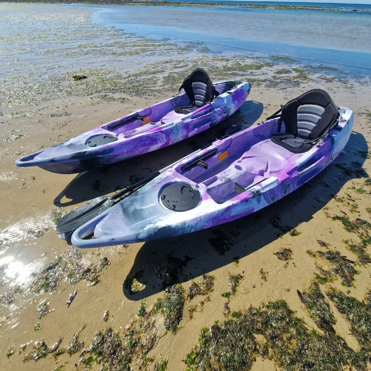 Kayak Cool Glide 1+1 - Image 1