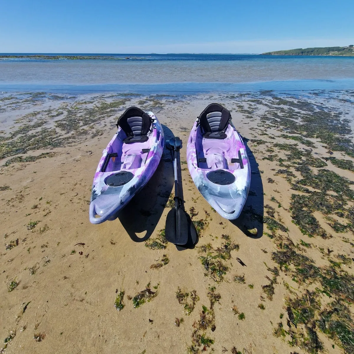 Kayak Cool Glide 1+1 - Image 2