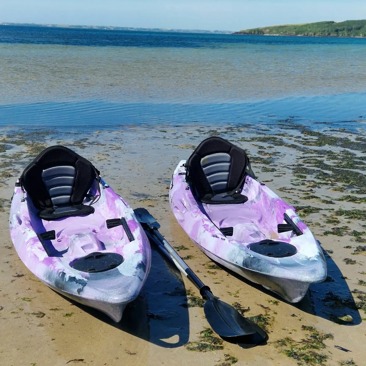 Kayak Cool Glide 1+1 - Image 3