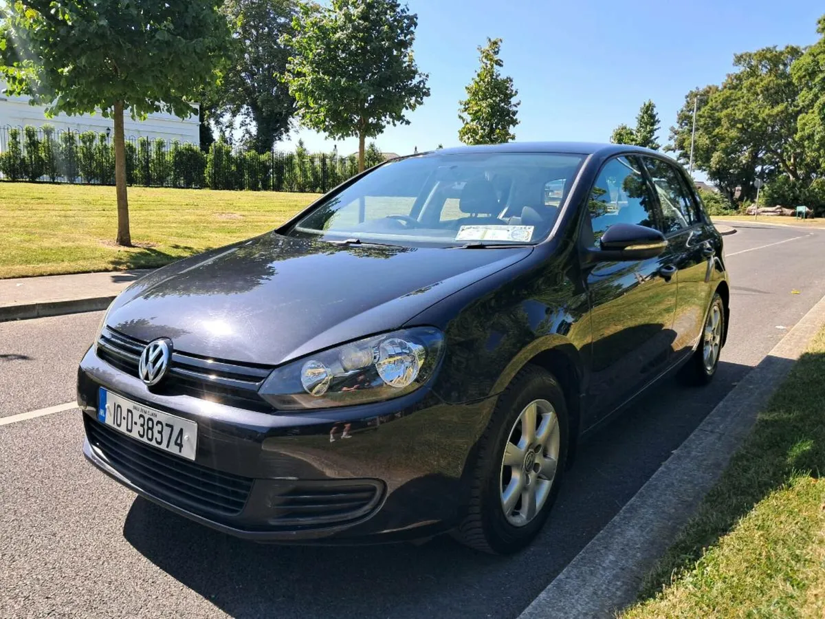 2010 VW GOLF 58k Miles Full Dealer &NCT History - Image 4
