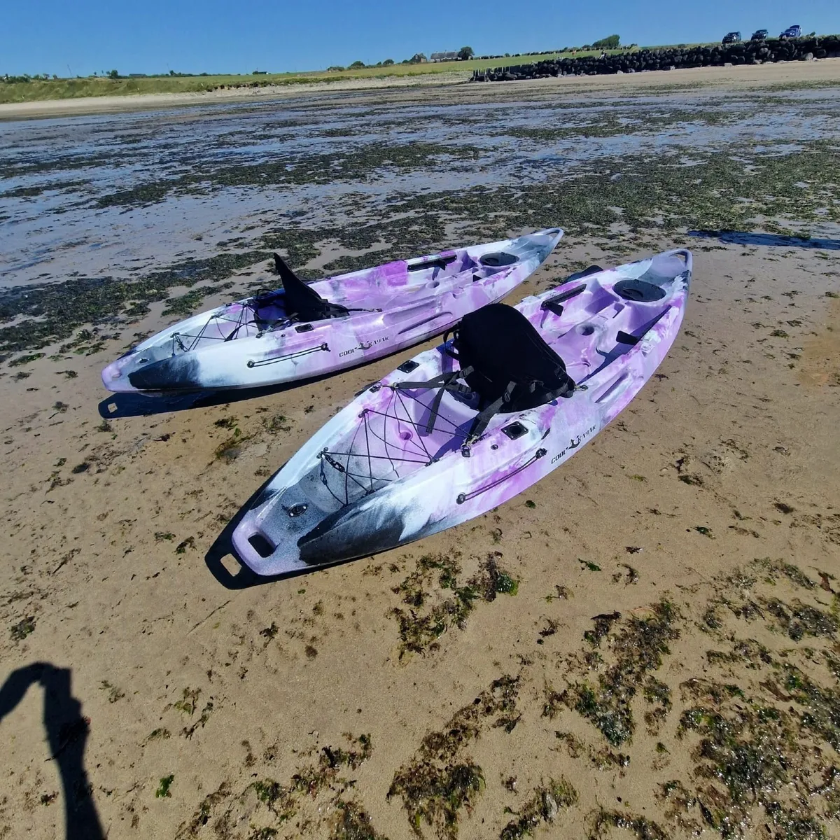 Kayak Cool Glide 1+1 - Image 4