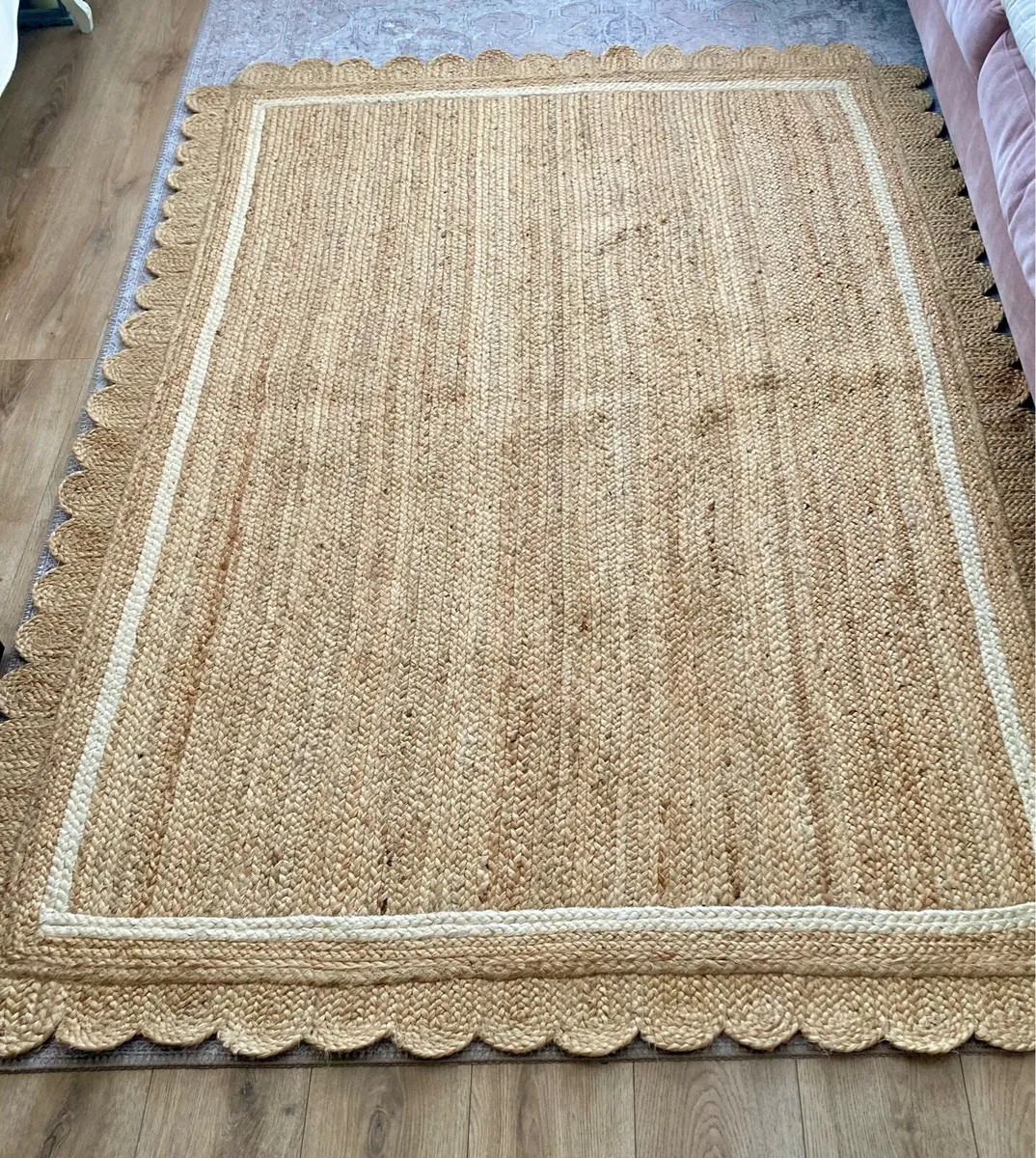 Sisal Jute Rug