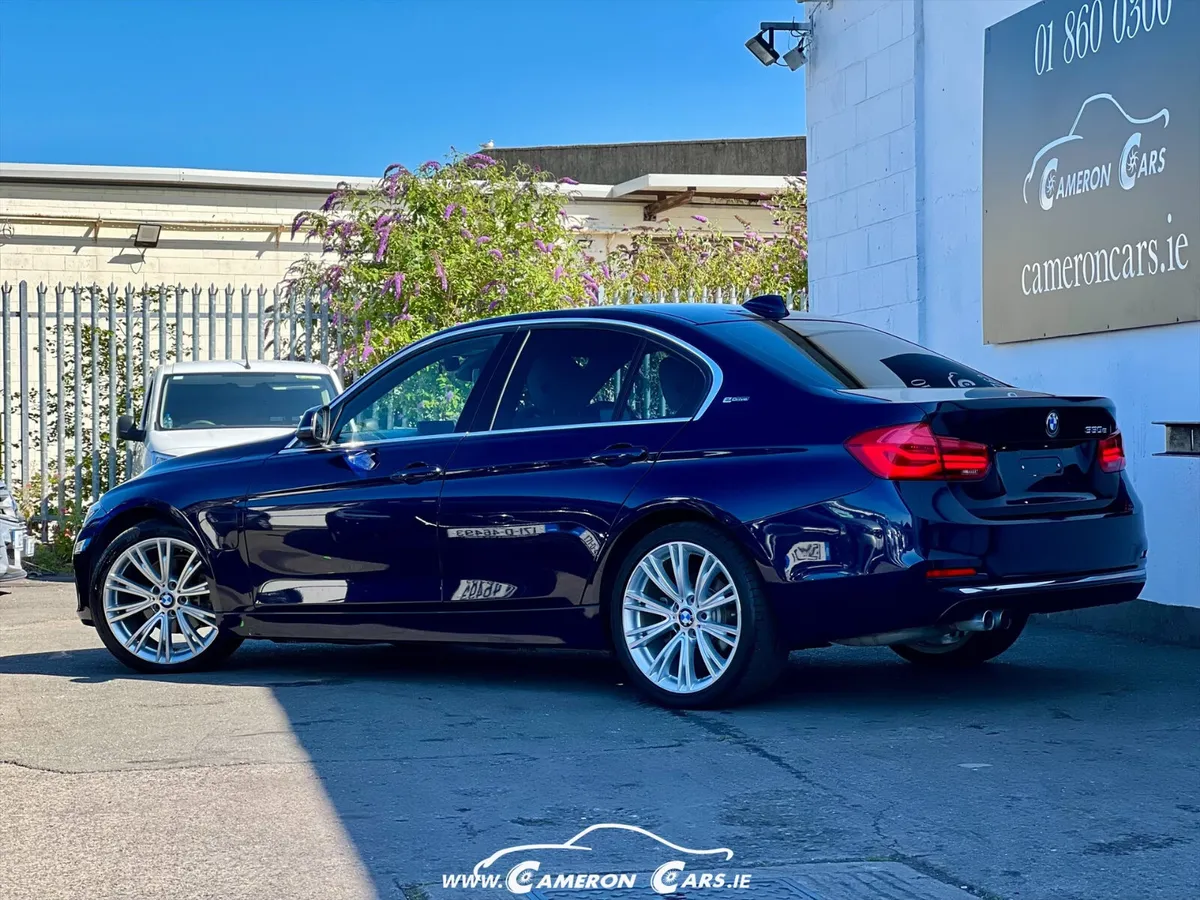 BMW 330e INDIVIDUAL 24 OF 100 CELEBRATION EDITION - Image 2