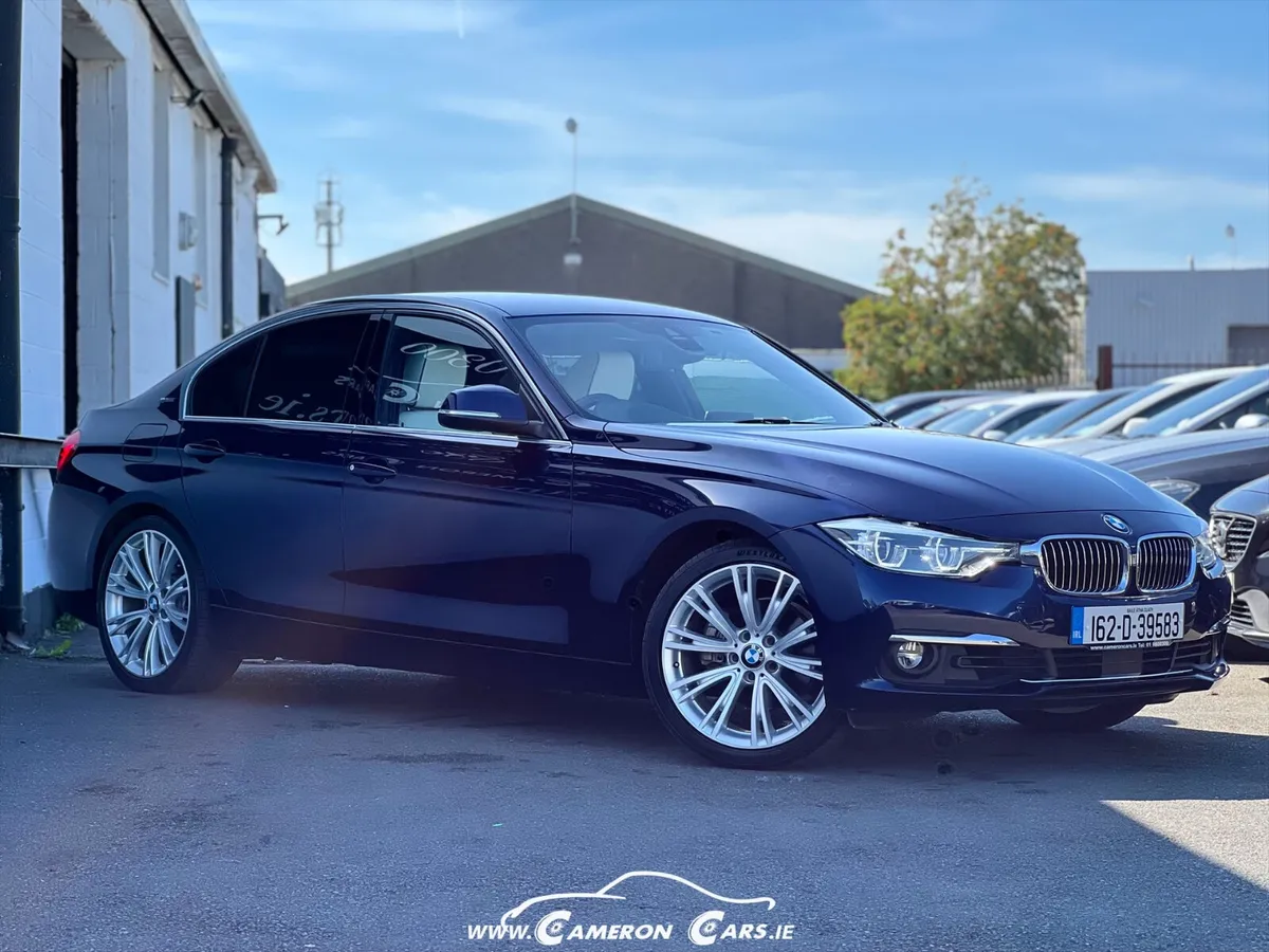 BMW 330e INDIVIDUAL 24 OF 100 CELEBRATION EDITION - Image 4