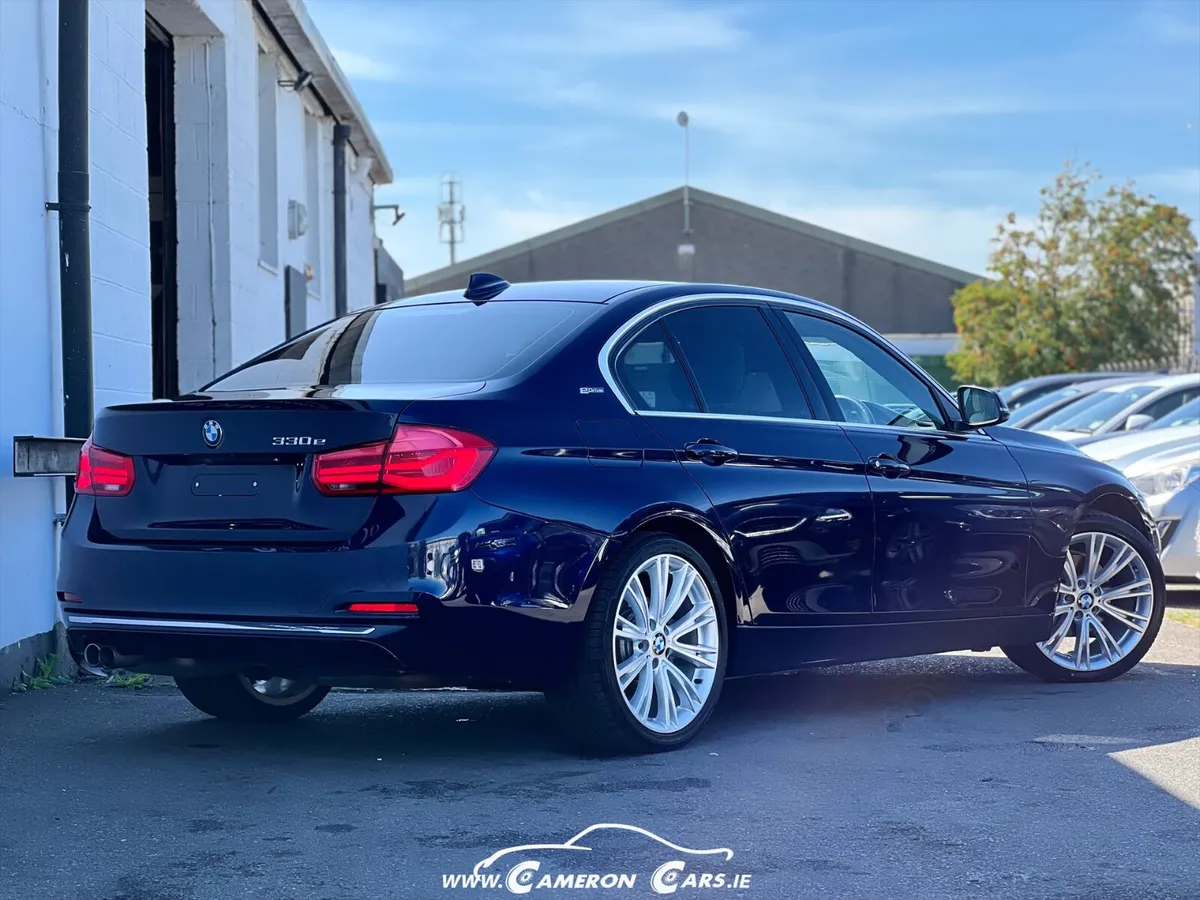 BMW 330e INDIVIDUAL 24 OF 100 CELEBRATION EDITION - Image 3