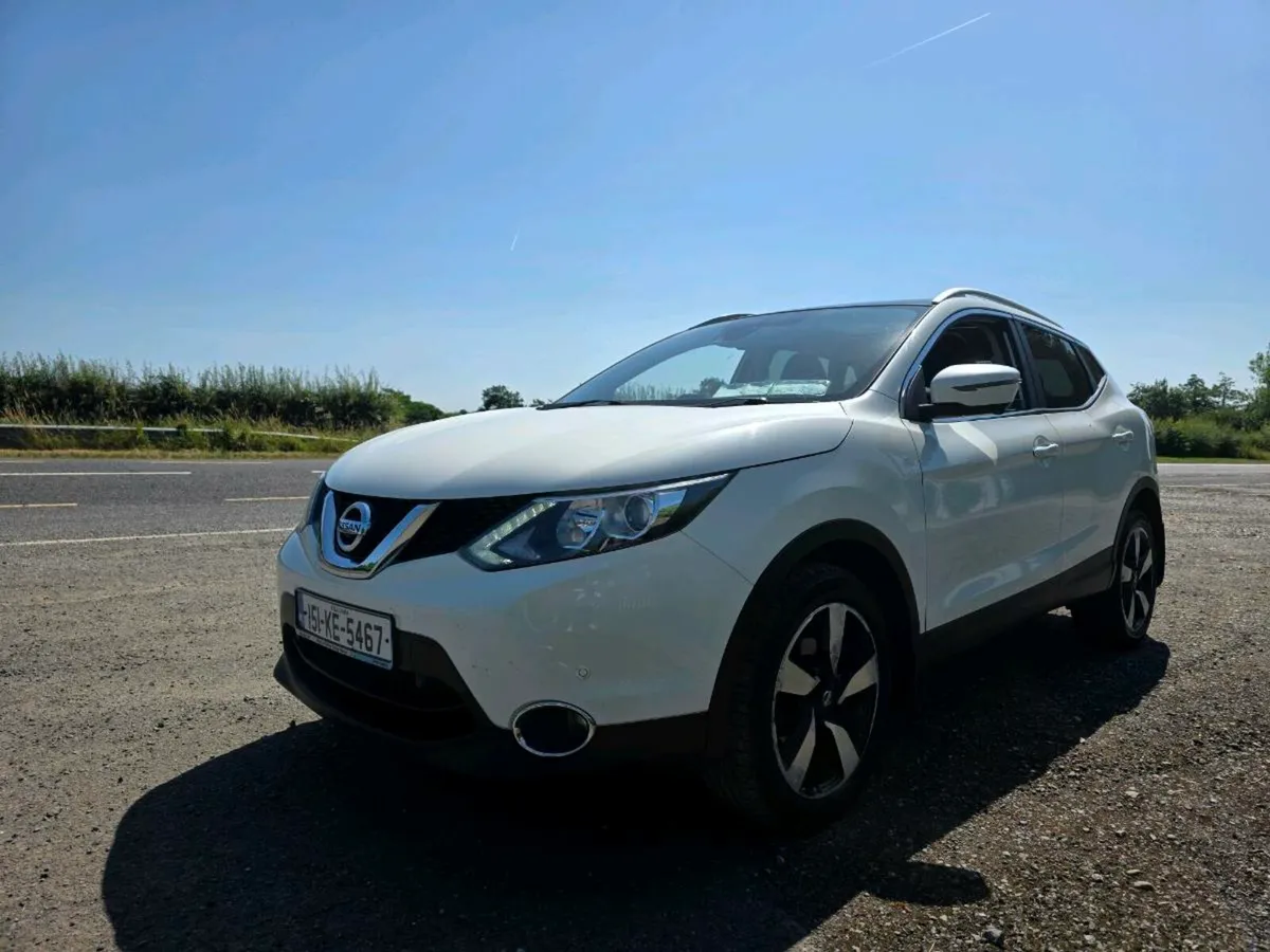 Nissan qashqai 1.5 diesel ( NCT and Tax )!! - Image 2