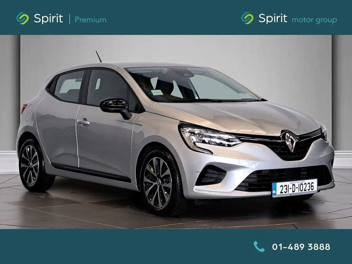 Renault Clio TCe 90 Dfull Equilibre  call John 08 - Image 1