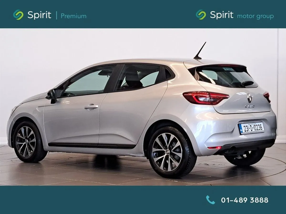 Renault Clio TCe 90 Dfull Equilibre  call John 08 - Image 2