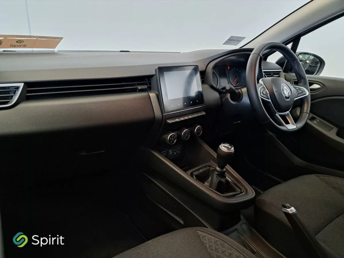 Renault Clio TCe 90 Dfull Equilibre  call John 08 - Image 4