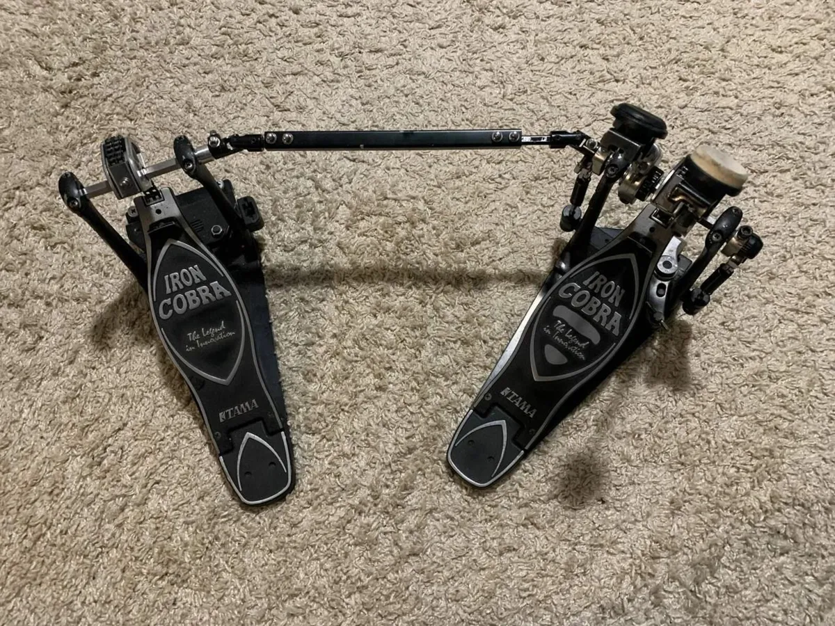 TAMA Iron Cobra P900 - Image 1