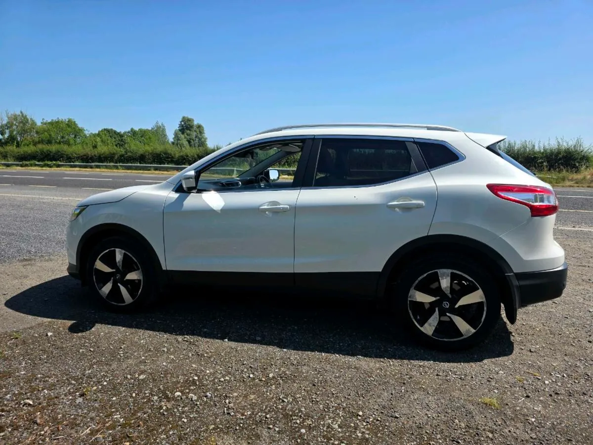 Nissan qashqai 1.5 diesel ( NCT and Tax )!! - Image 3