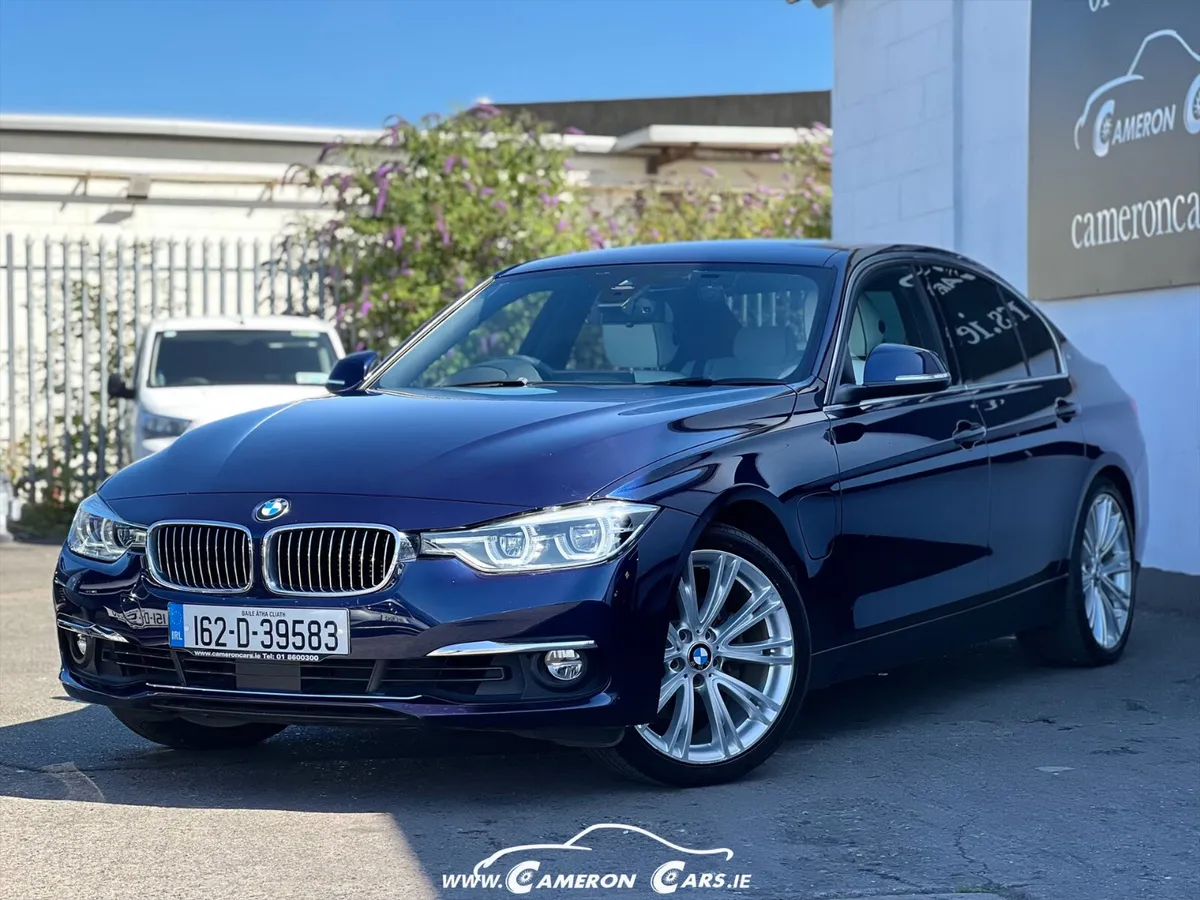 BMW 330e INDIVIDUAL 24 OF 100 CELEBRATION EDITION - Image 1
