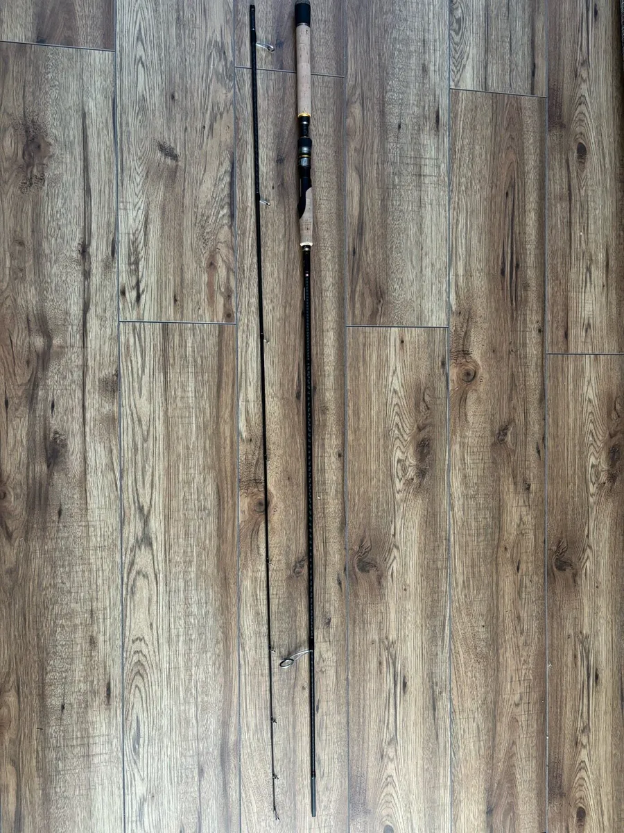 Major Craft Truzer sea bass - Image 3