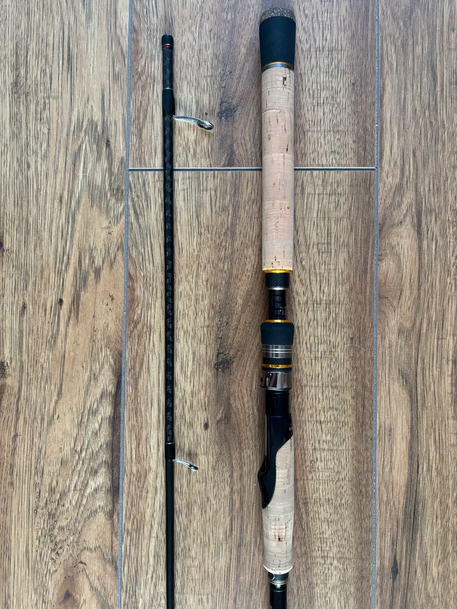 Major Craft Truzer sea bass - Image 4