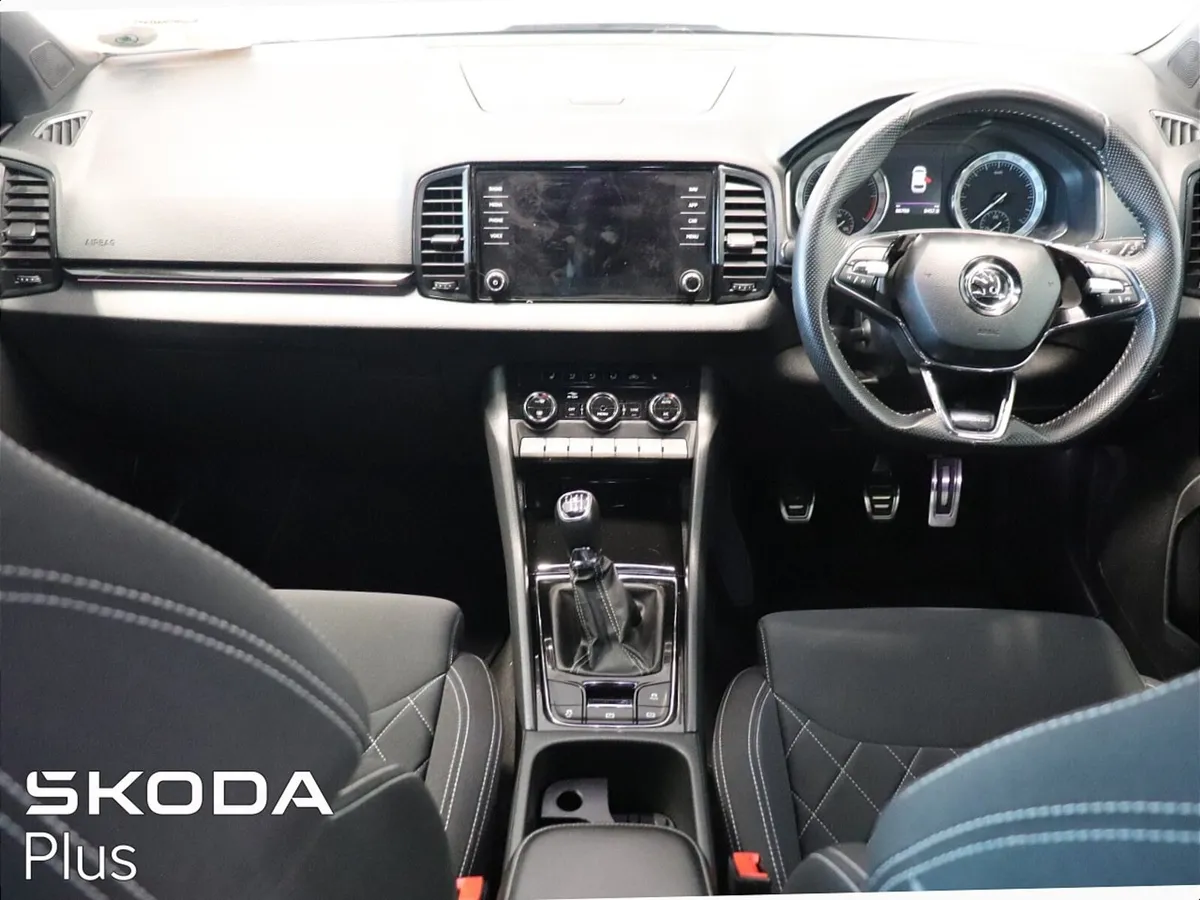 Skoda Karoq SPORTLINE 2.0 TDI 115 BHP - Image 2