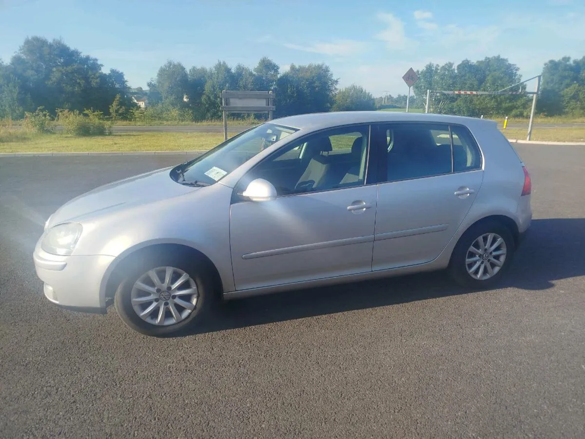 Volkswagen Golf 2008 - Image 1