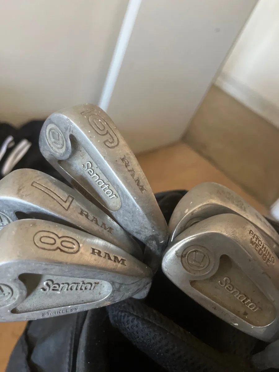 Golf clubs - Image 2