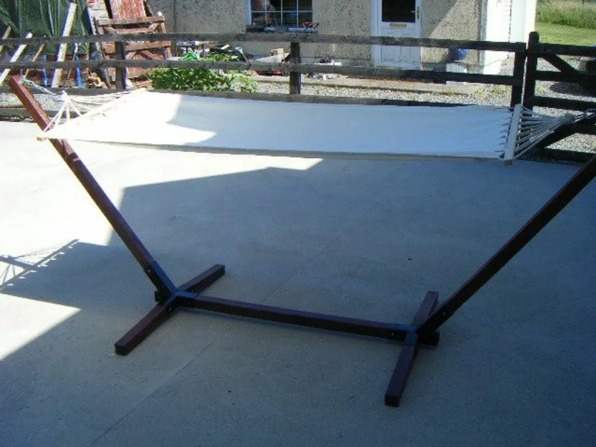 Garden Hammock - Image 1