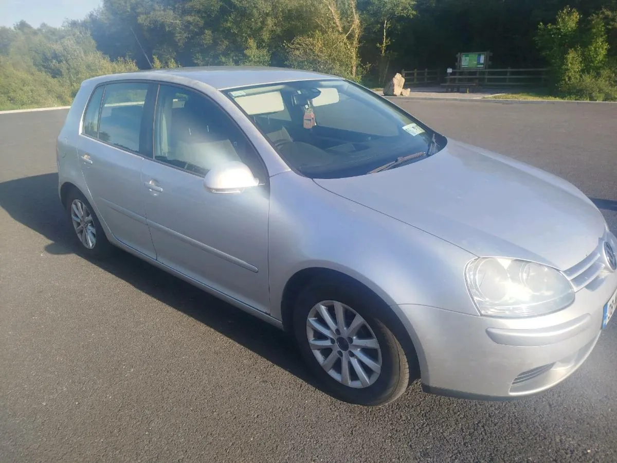 Volkswagen Golf 2008 - Image 3