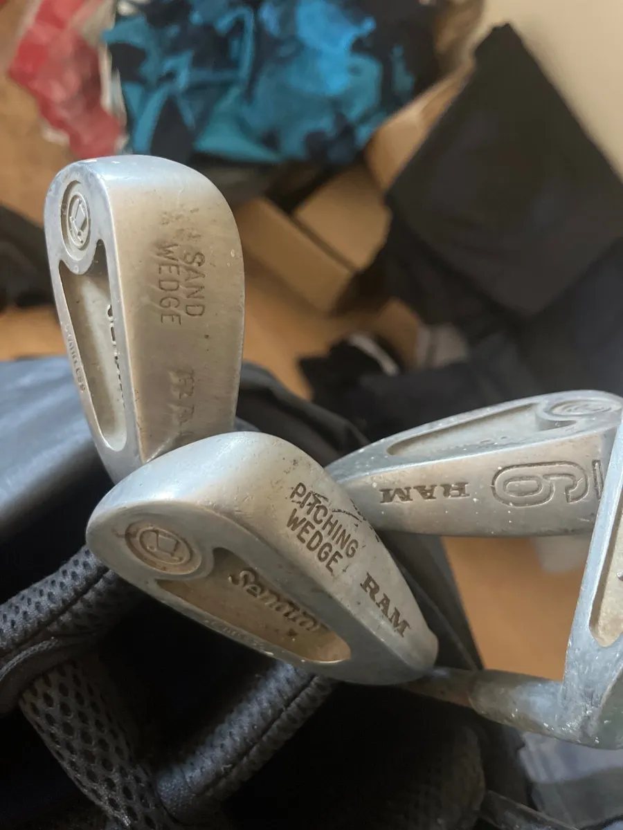 Golf clubs - Image 4