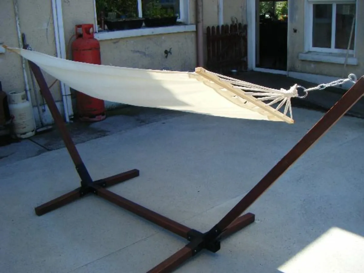 Garden Hammock - Image 2
