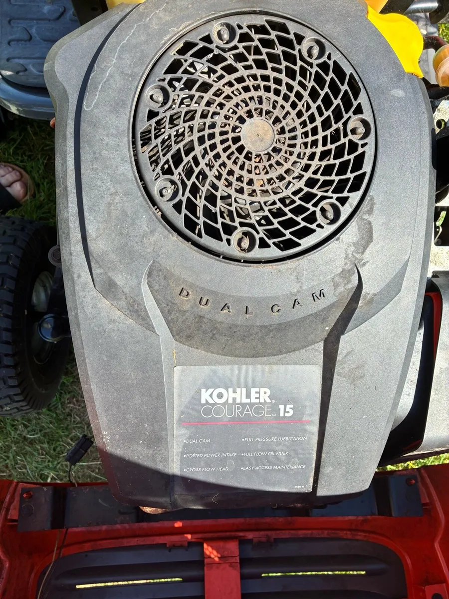 Husqvarna CT151 - Image 4