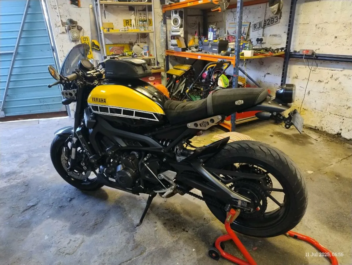 Yamaha XSR900 - Image 2