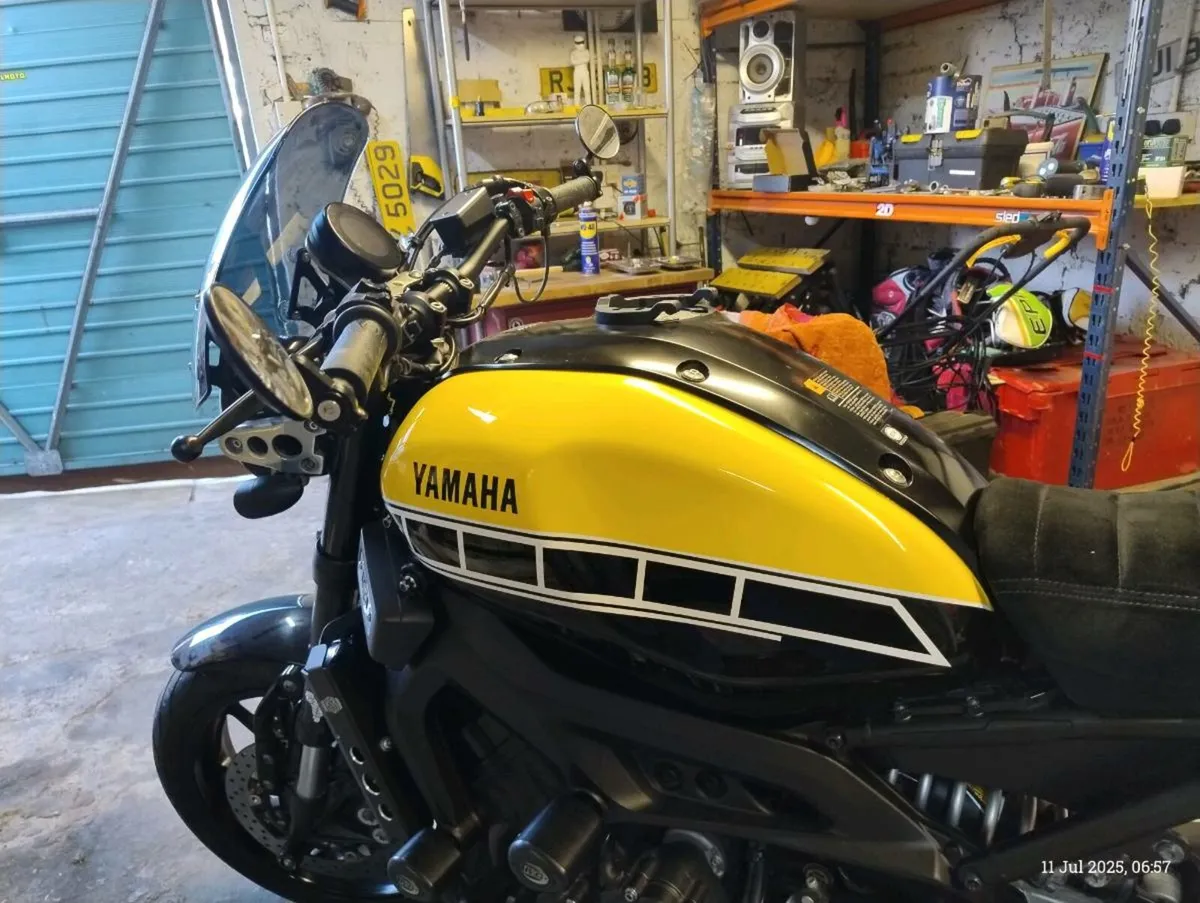 Yamaha XSR900/ swap - Image 4