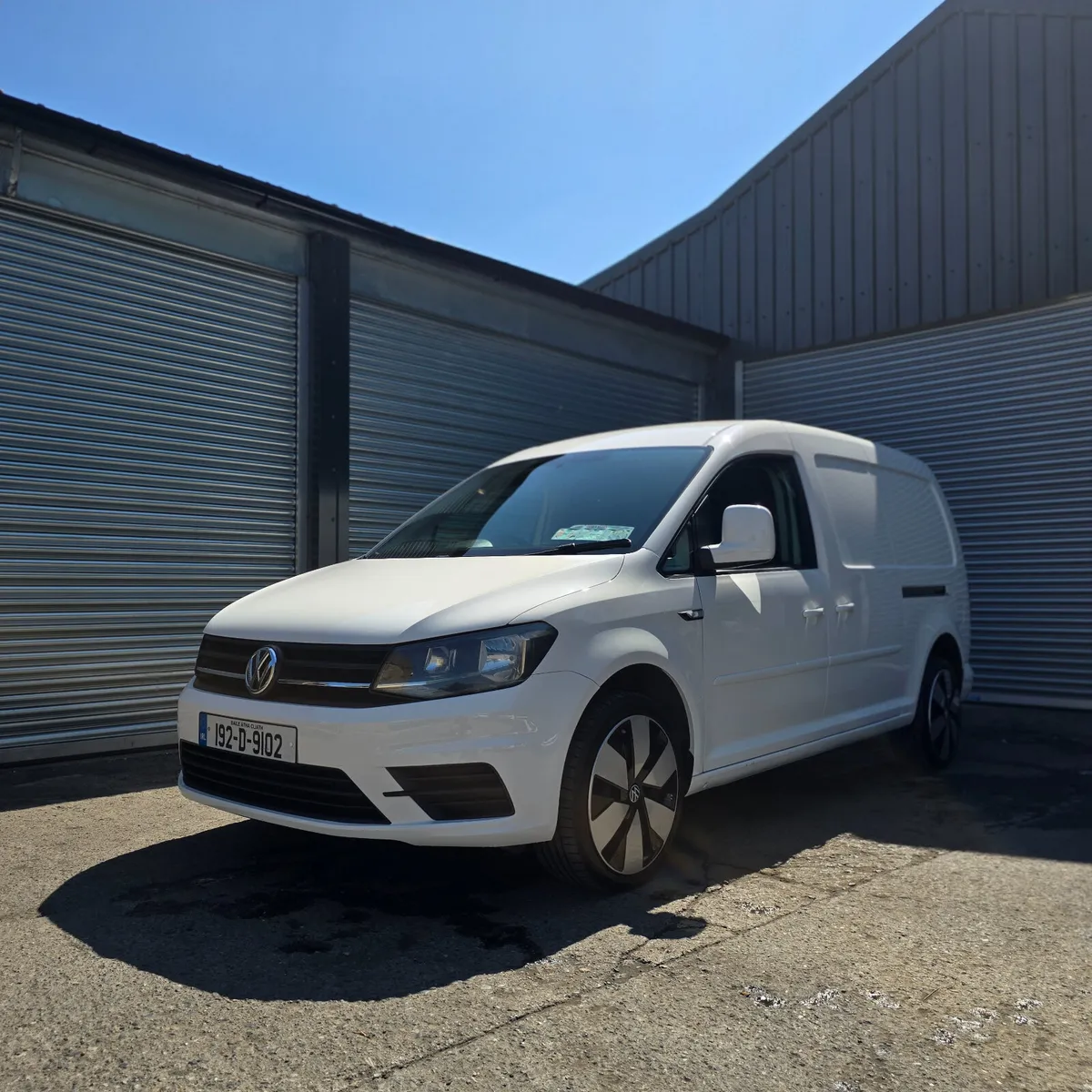 2019 Volkswagen Maxi Caddy Long Wheel base - Image 1