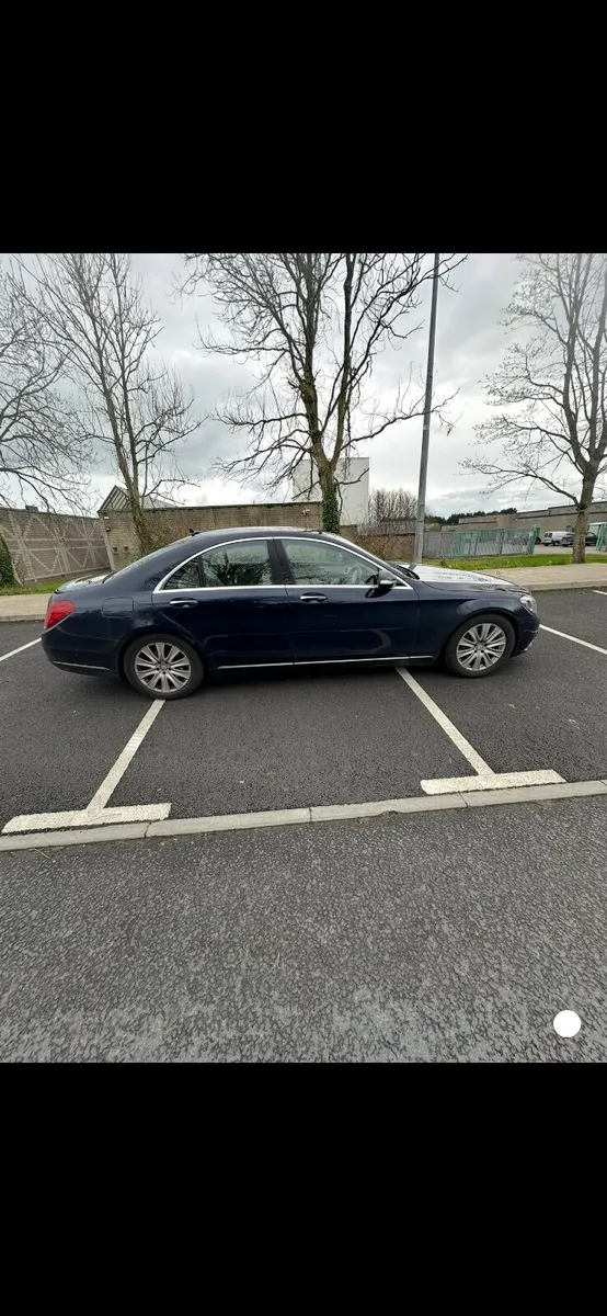 Mercedes-Benz S-Class 2016 - Image 4